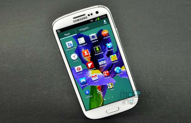 LG Optimus 4X HD vs Samsung Galaxy SII