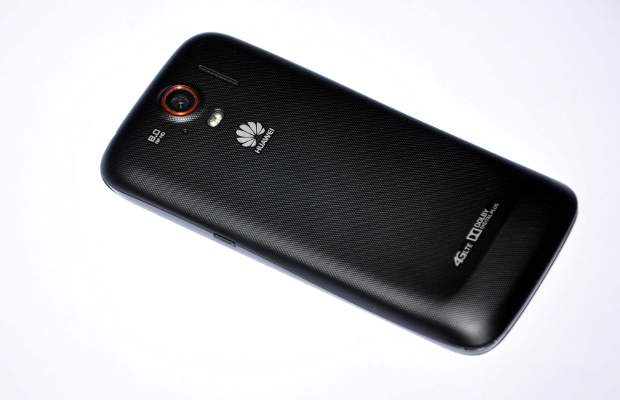 Huawei Ascend P1 LTE