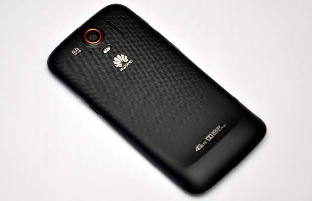 Huawei Ascend P1 LTE