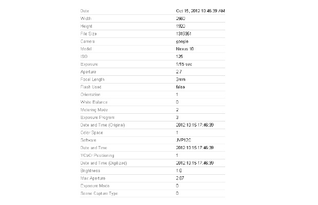 Google working on Nexus 10 tablet