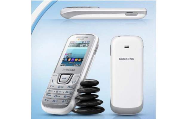 Samsung unveils Guru Music, Guru 1207 entry level phones
