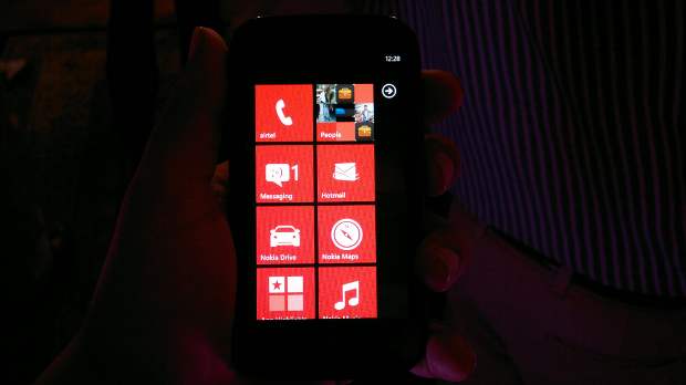 Nokia Lumia 510