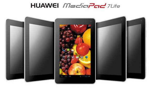 Huawei MediaPad 7 Lite