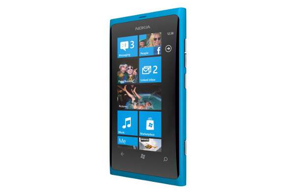 Nokia Lumia 800