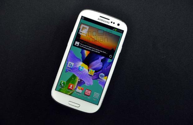 Samsung starts rolling out Jelly Bean