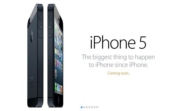 Apple iPhone 5 coming to Indiat