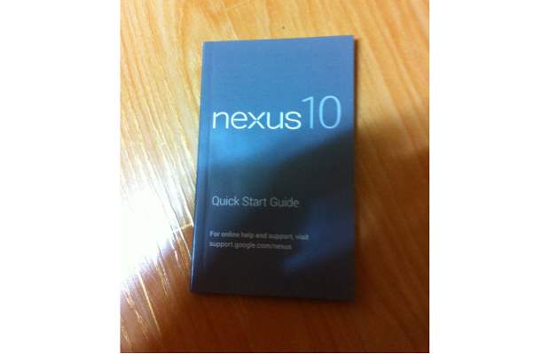 Samsung Nexus 10