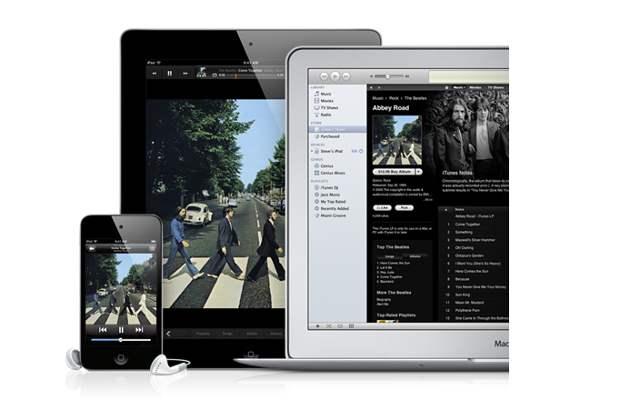 Apple's online radio service