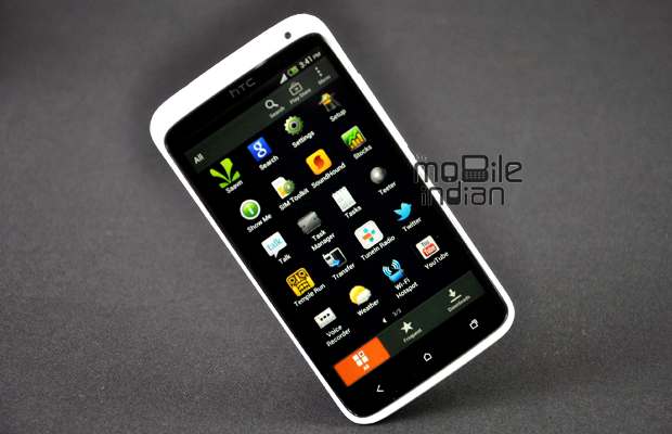 HTC One X gets Android Jelly Bean