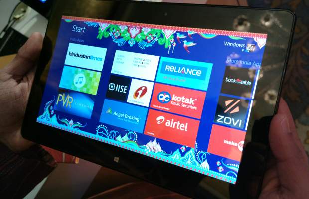 Asus VivoTab RT TF600TG