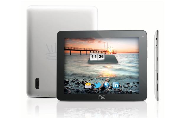 CL announces 9.7 inch 3G tablet