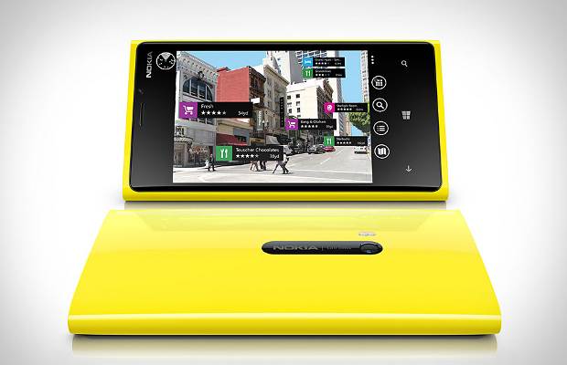 Nokia Lumia 920, 820 coming to India
