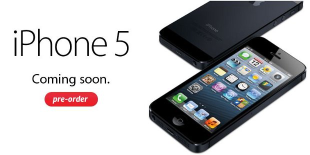 Apple to launch iPhone 5 simultaneously at 5 cities in India