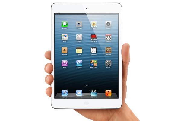 iPad Mini up for pre-order