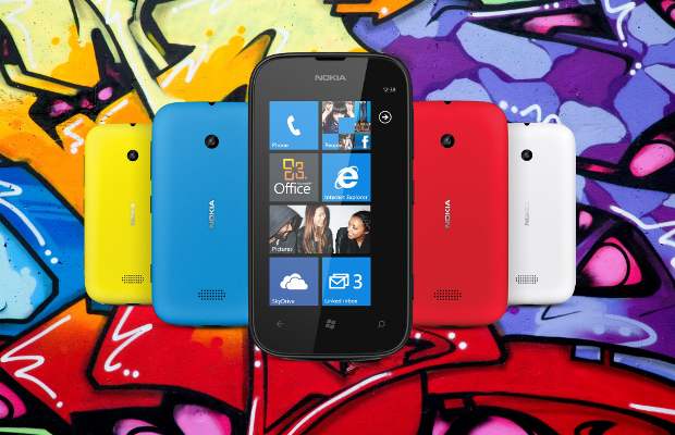 Nokia Lumia 510 Vs Samsung Galaxy Ace S5830t
