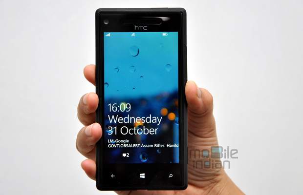 HTC Windows Phone 8X