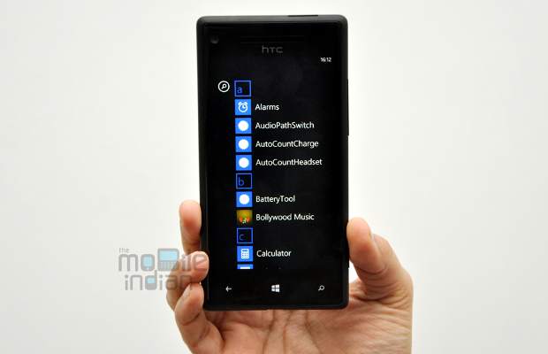 HTC Windows Phone 8X