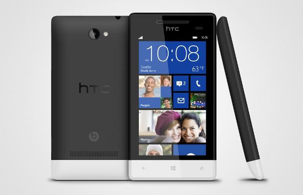 HTC Windows Phone 8X coming in Nov