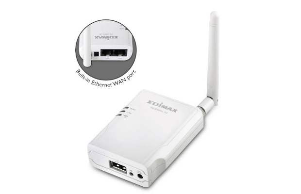 Edimax launches router