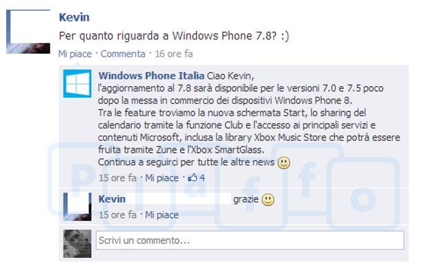 Windows Phone 7.8 details revealed