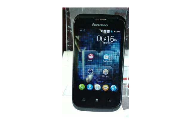 Lenovo A60+