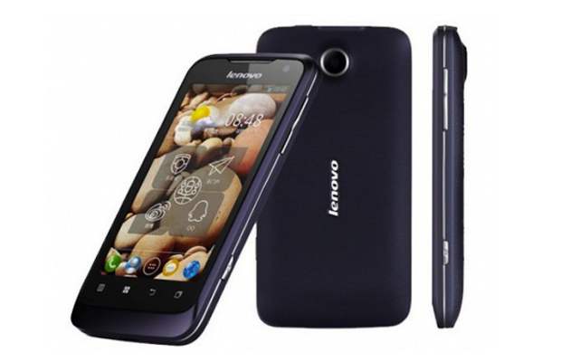 Lenovo India phone lineup