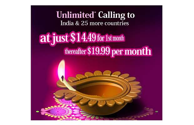 Reliance Global offering unlimited call