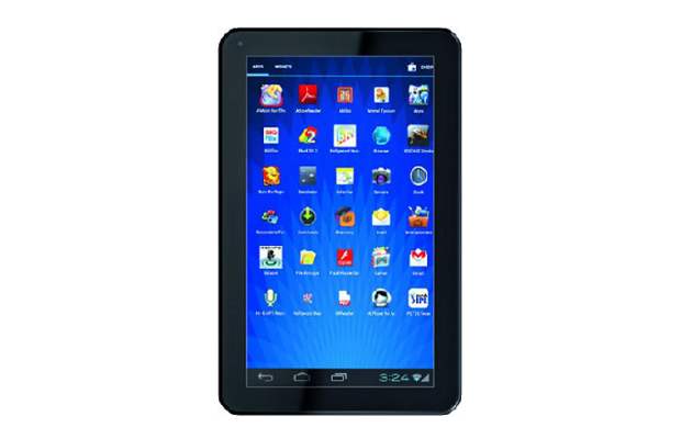 Zync Z1000 Vs Micromax Funbook Pro