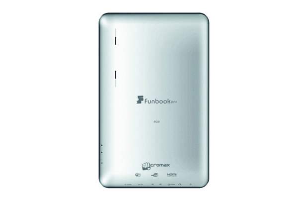 Zync Z1000 Vs Micromax Funbook Pro