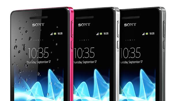 Sony Xperia V