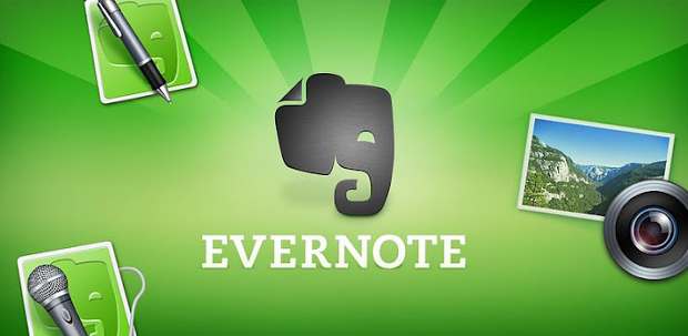 Evernote enables SMS archiving