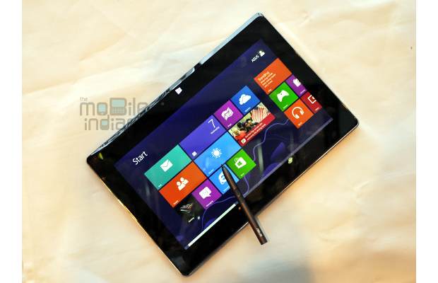 Asus windows 8 tablets