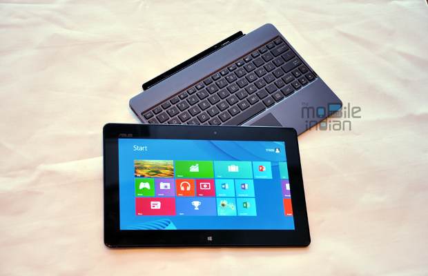 Asus windows 8 tablets