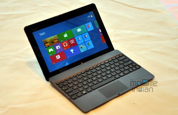 Asus windows 8 tablets