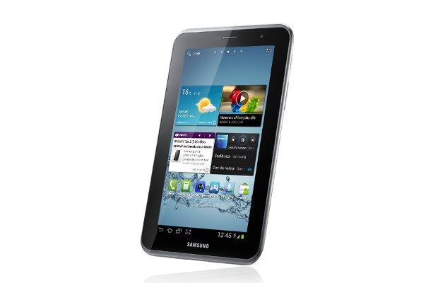 Google Nexus 7 Vs Samsung Galaxy Tab 2