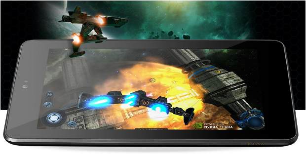 Google Nexus 7 Vs Samsung Galaxy Tab 2