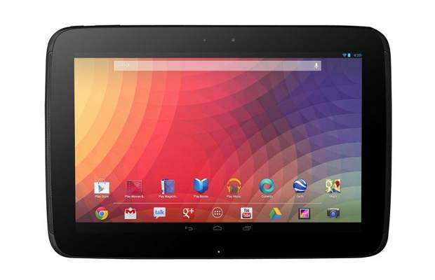 Google Nexus 7 Vs Samsung Galaxy Tab 2