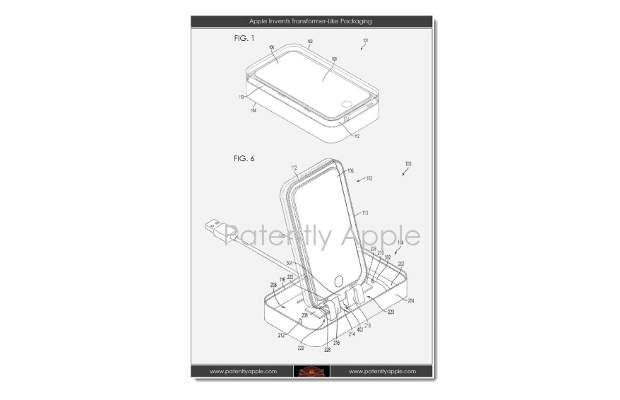 Apple to develop reusable dock