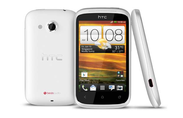 HTC One V, Desire C