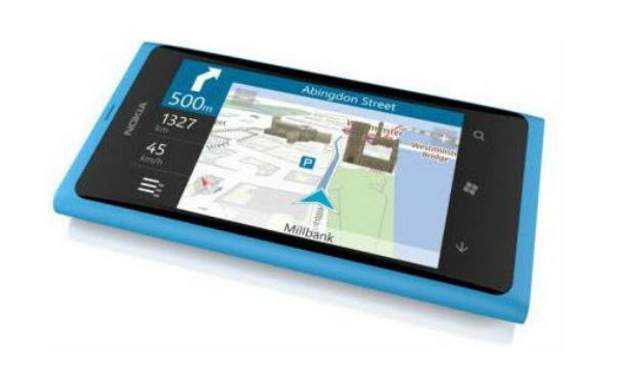 Nokia rebrands mapping service
