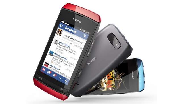 Nokia continues its downward slide