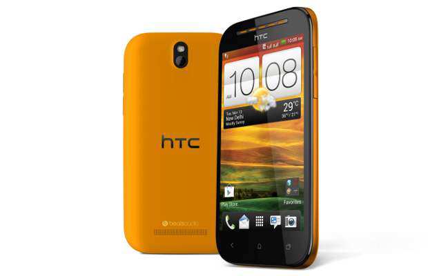 HTC 8X, Desire SV now available