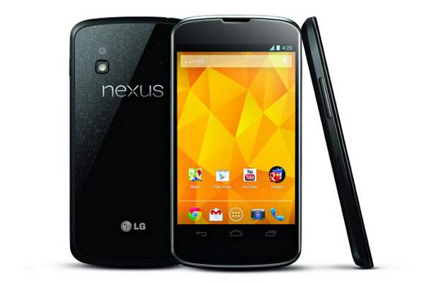 Google Nexus 4 has 4G LTE chip inside