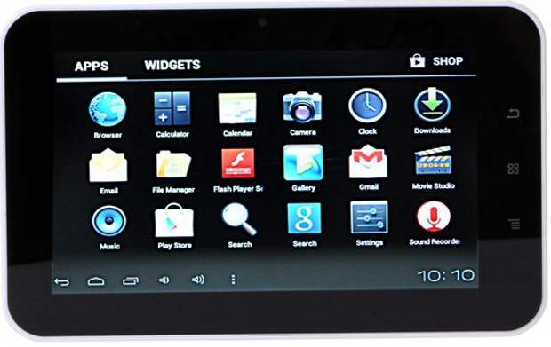 UbiSlate 7C+ vs iBerry Auxus AX01