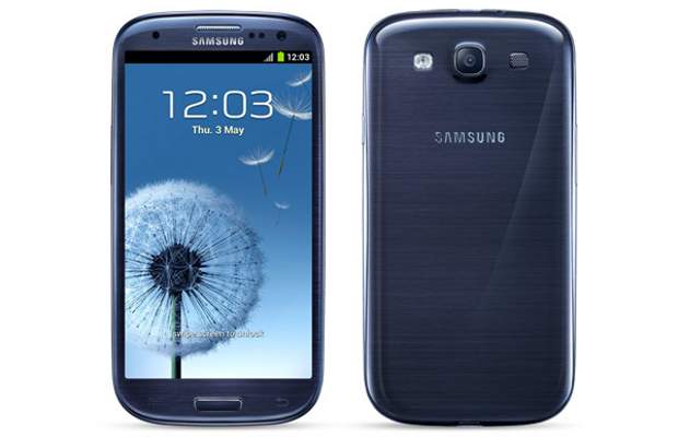 Samsung Galaxy SIII Jelly Bean