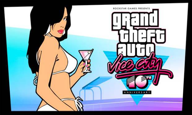 Grand Theft Auto Vice City