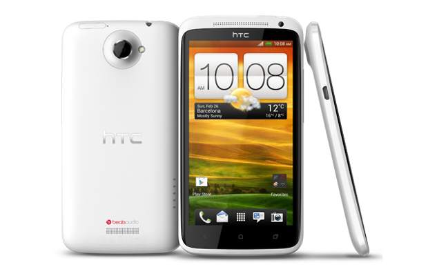 HTC One X gets Jelly Bean update