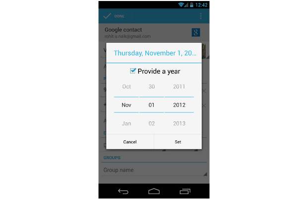 Google Android 4.2.1 Jelly Bean rolling out