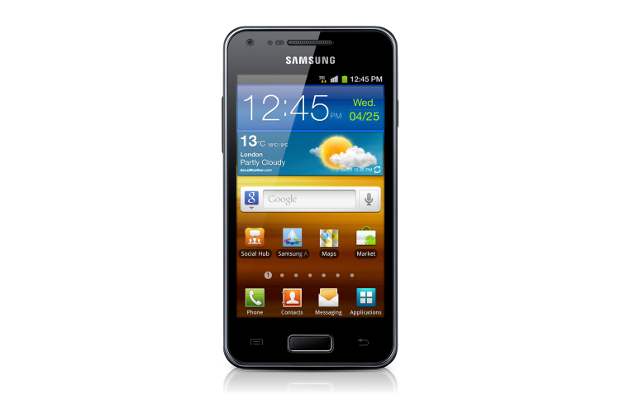 Samsung Galaxy S Advance Samsung Galaxy S Advance