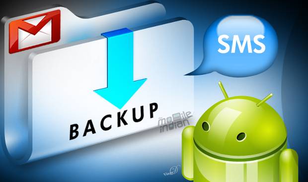 How to Backup SMS